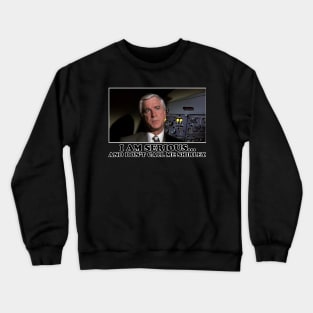 I Love It Movie Crewneck Sweatshirt